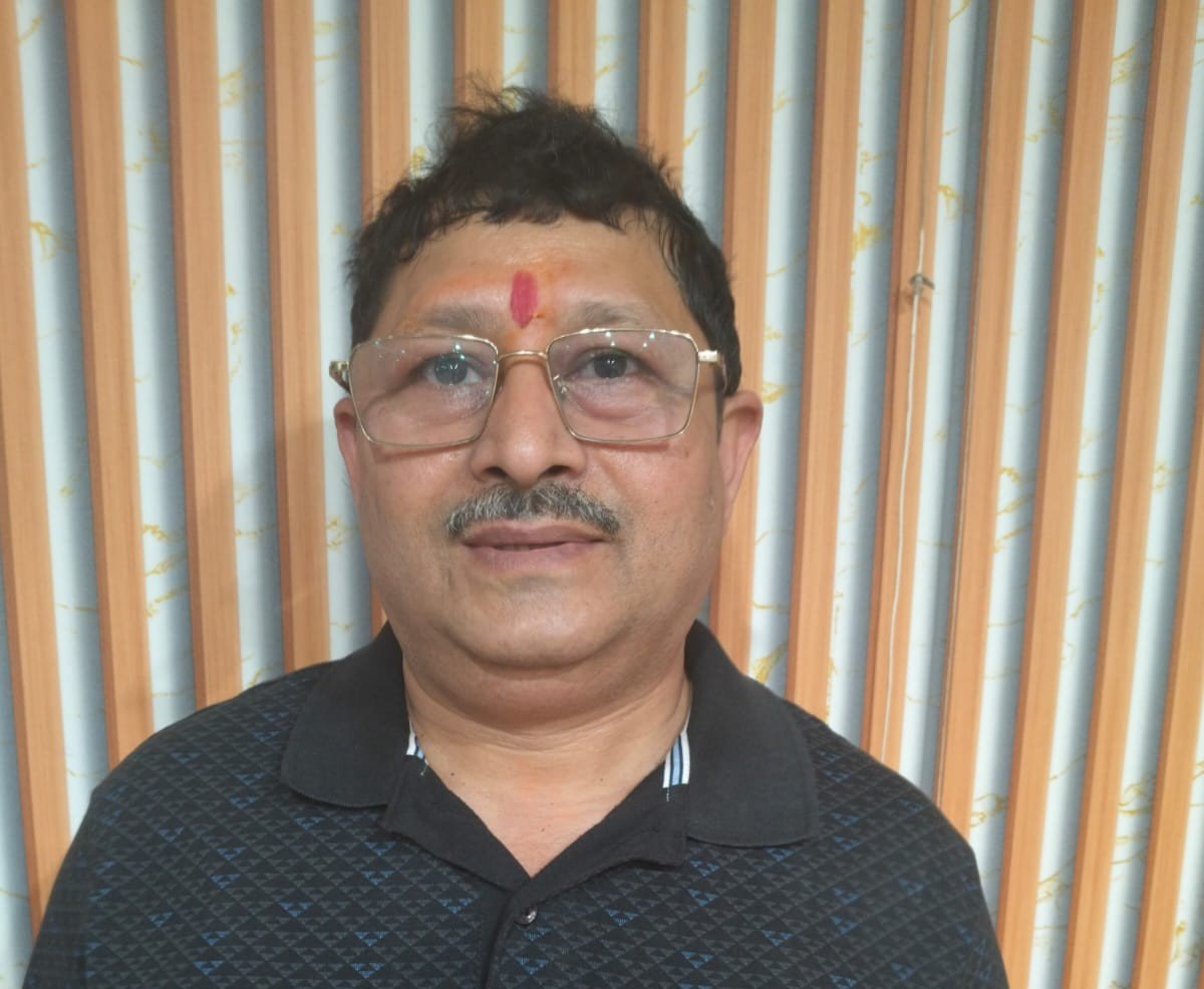 Shri Umanath Baranwal